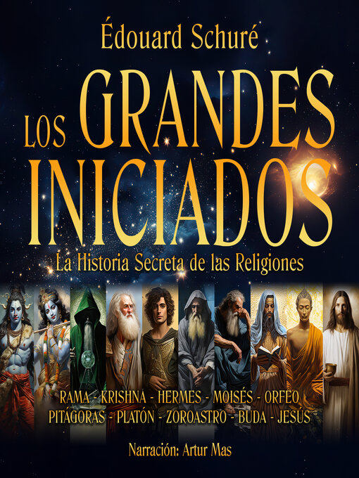 Title details for Los Grandes Iniciados by Édouard Schuré - Available